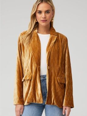 MINKPINK ARIANNA JACKET
